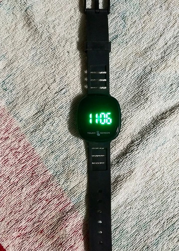 Touch Watch