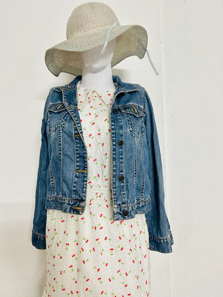 Denim jacket