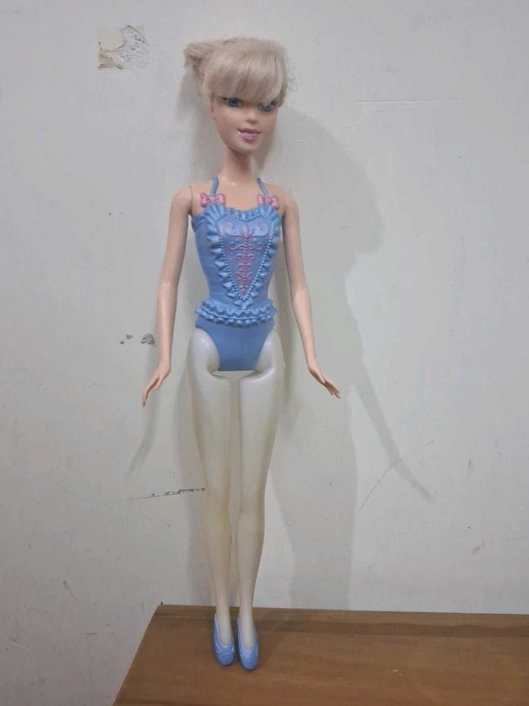 cinderella ballet doll
