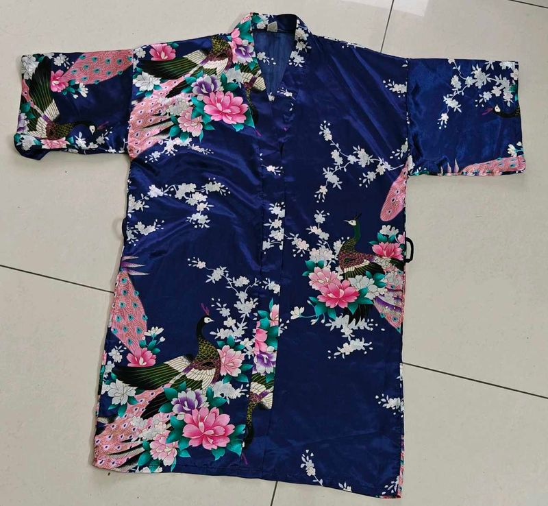 Kimono Robe