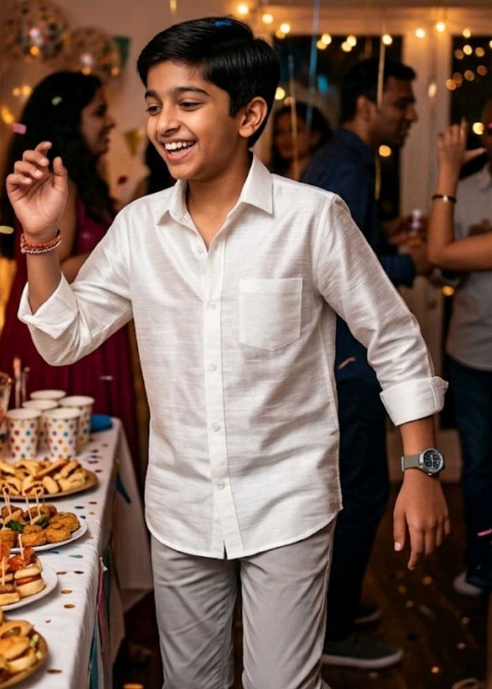party wear shirt