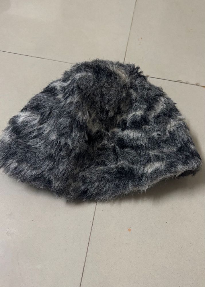 Fuzzy Winter Hat (combo)