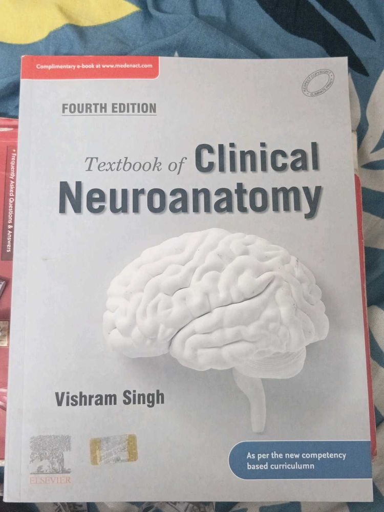 Textbook of Clinical Neuroanatomy
