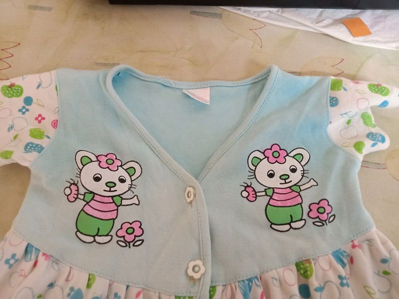Baby Girl Dress