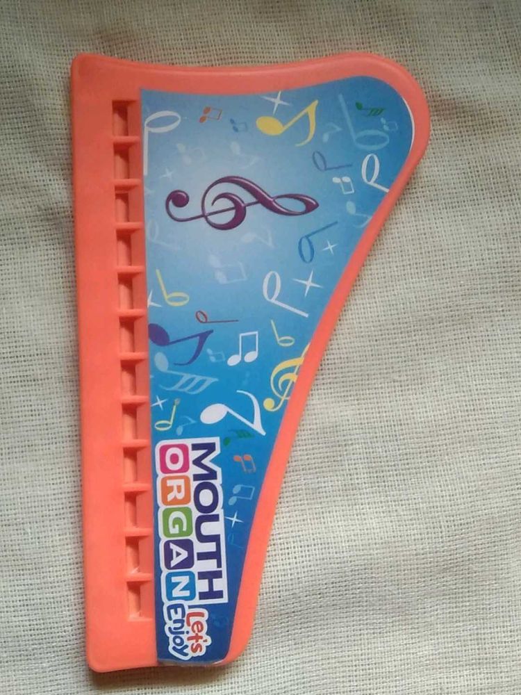 Kids Mouth Organ Toy