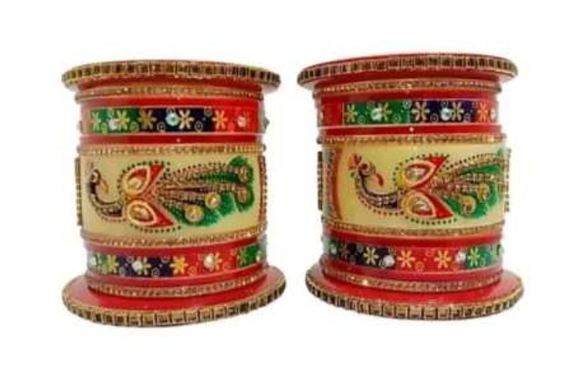 Traditional Indian Bangle Set