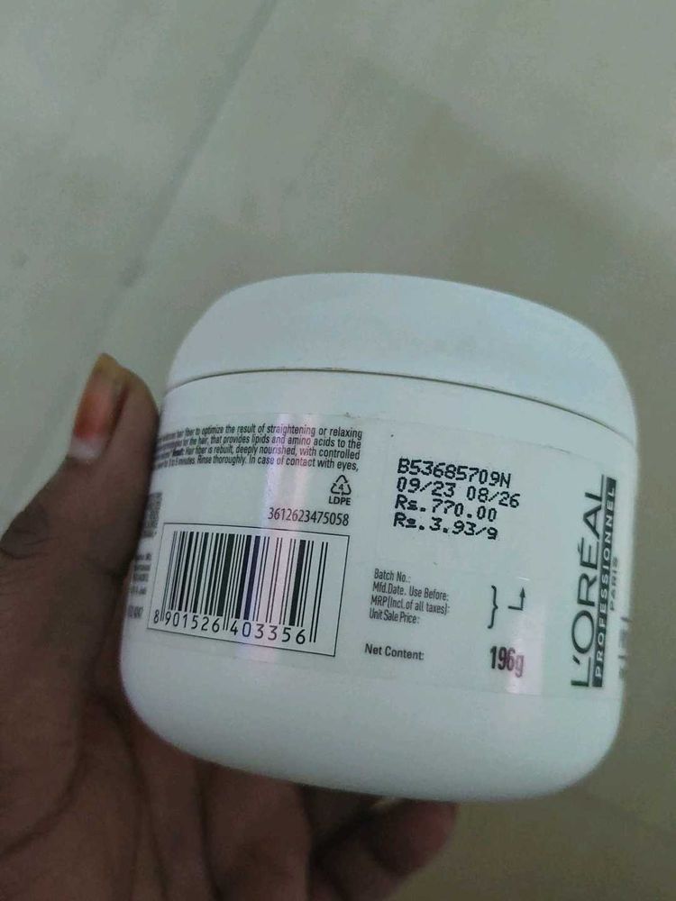 L'Oreal Professional Hair Mask