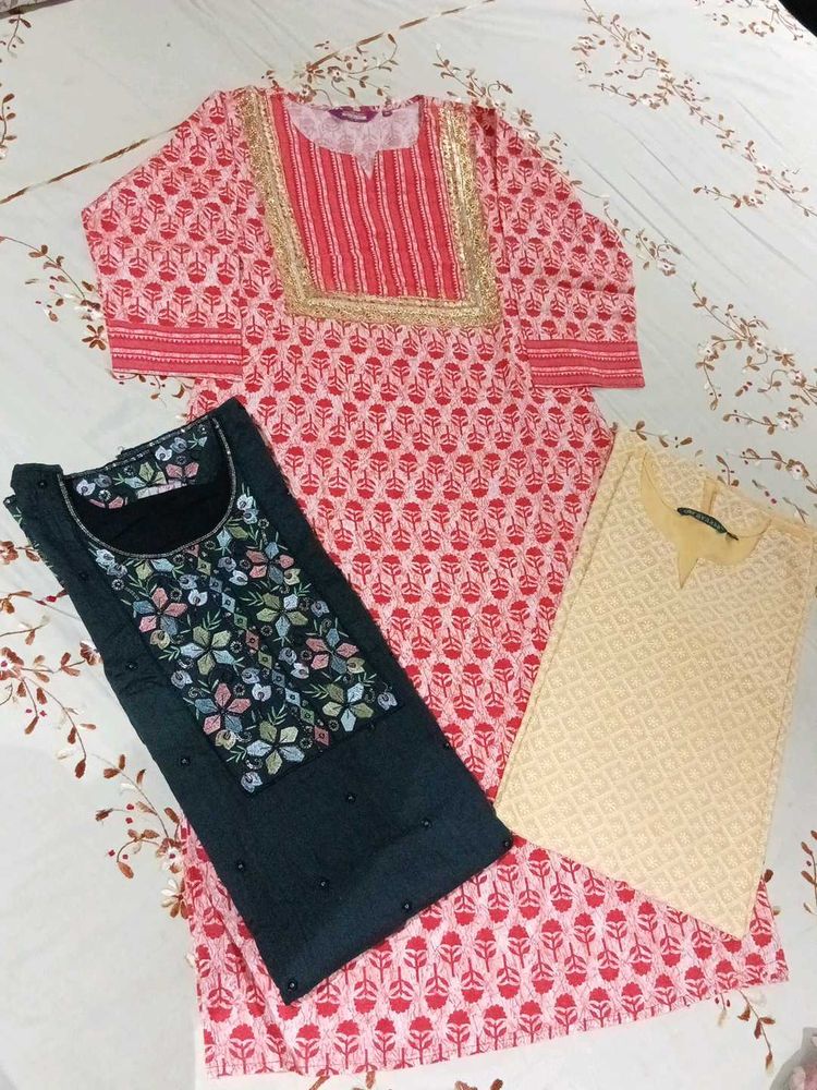 COMBOS Kurta Collection