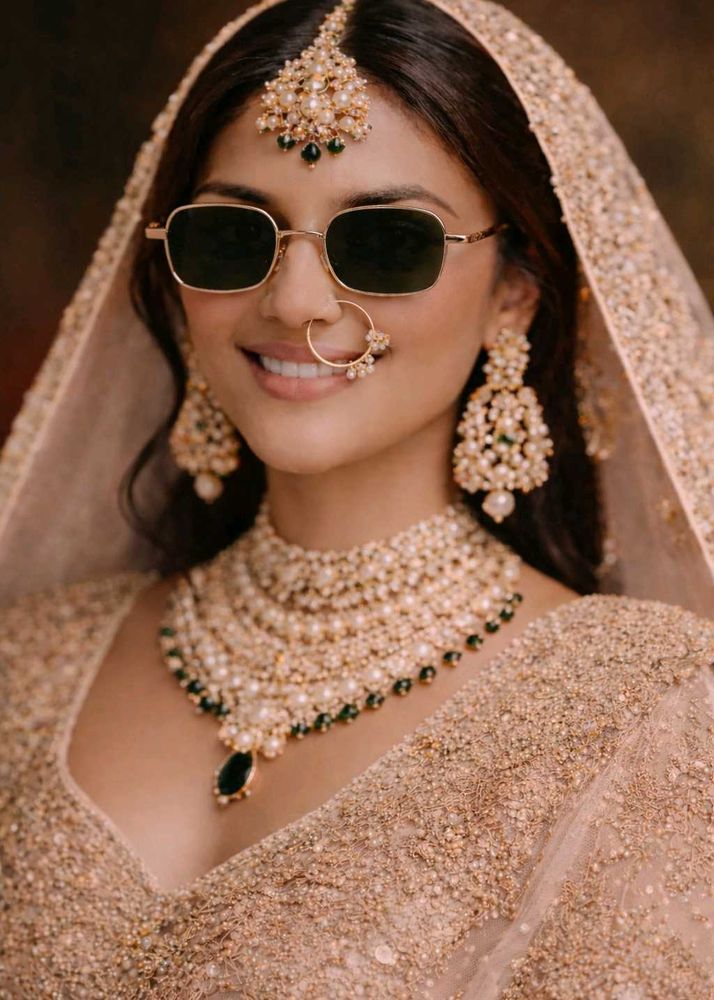 Stylish Octagonal Frame Sunglasses