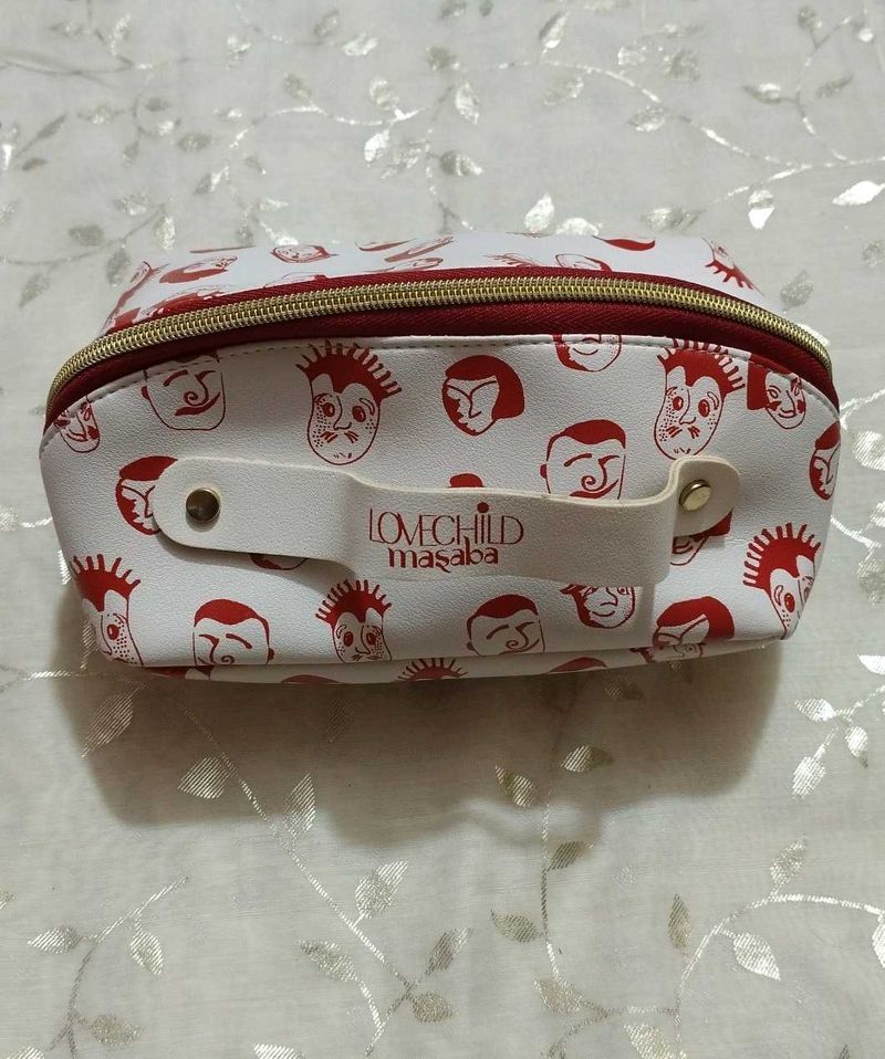 Lovechild Masaba Makeup Pouch