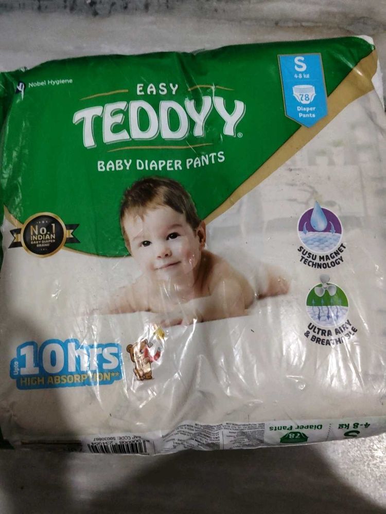 Teddyy Baby Diaper Pants