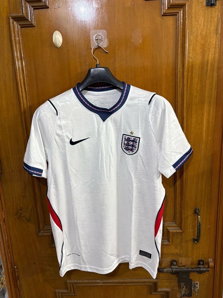 NIKE England Football World Cup Jersey