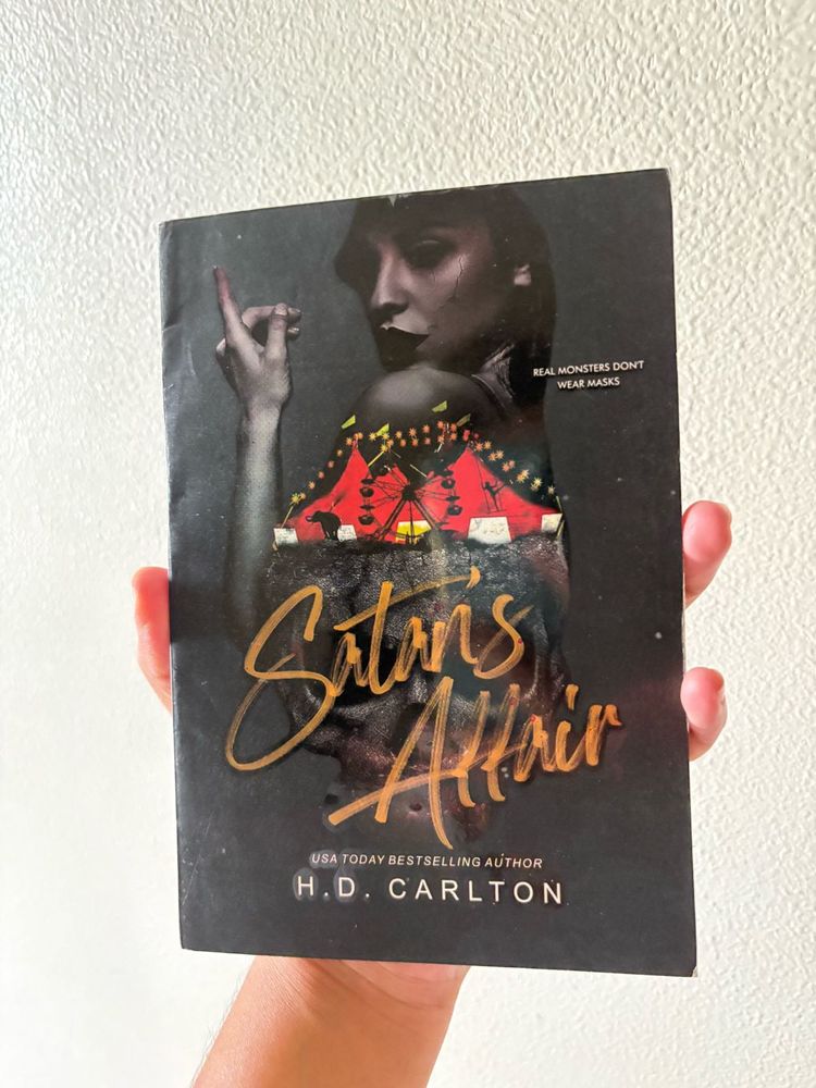 Satan's Affair by H.D. Carlton