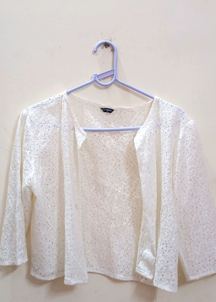 Off White Shrug