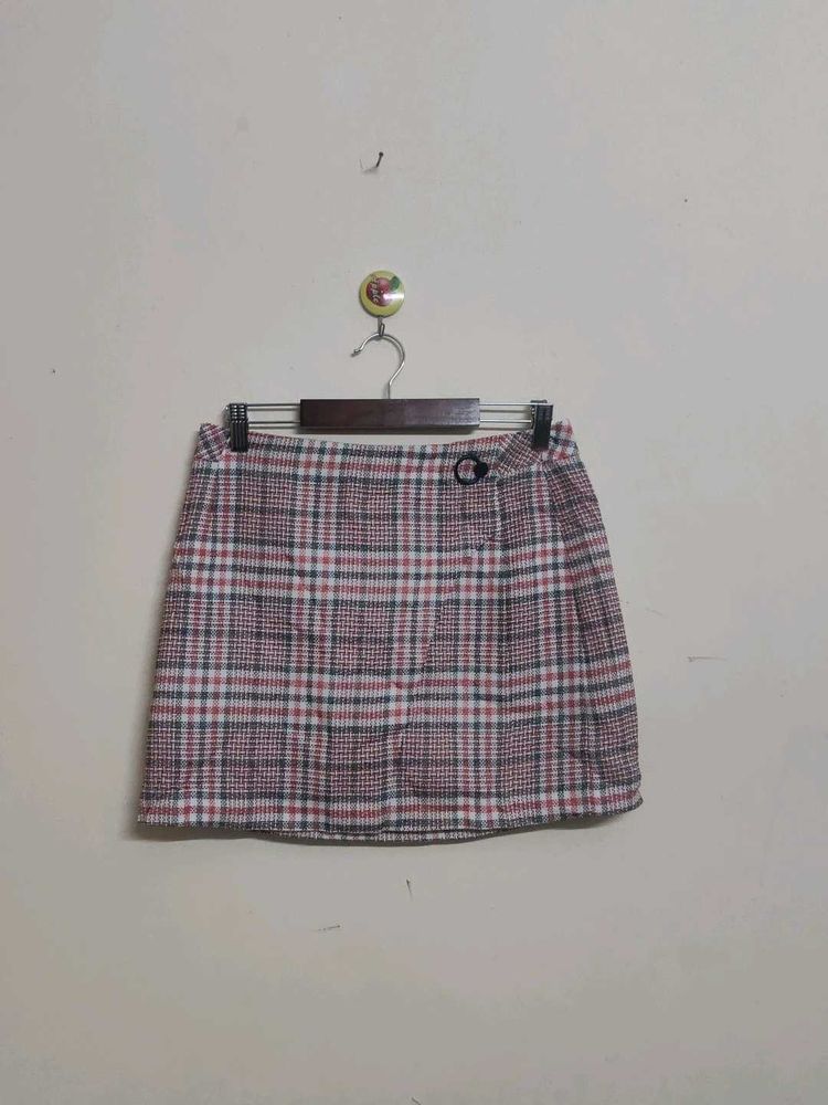 Mini Skirt