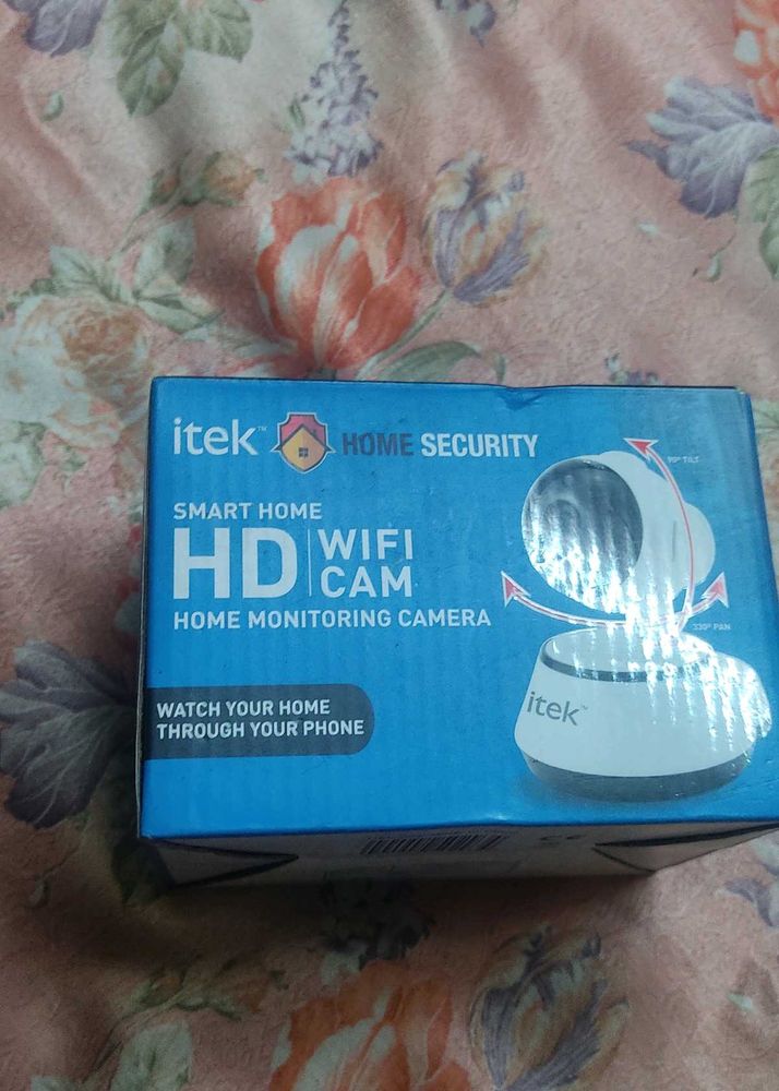 Brand New HD wifi cam