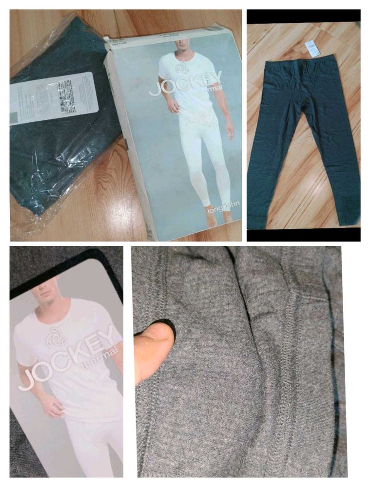 Jockey Thermal Mens Bottoms