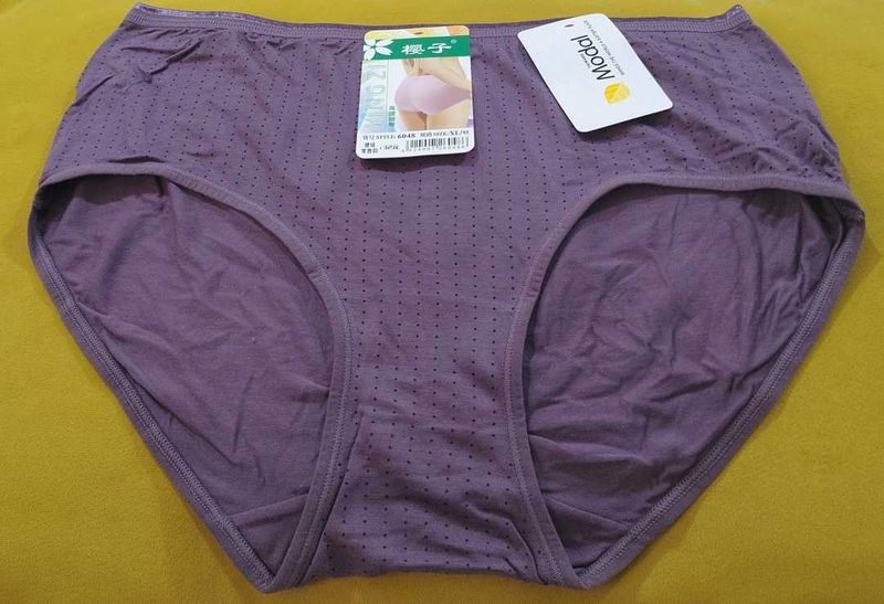 3001 ,,, cool cotton polka dots panties