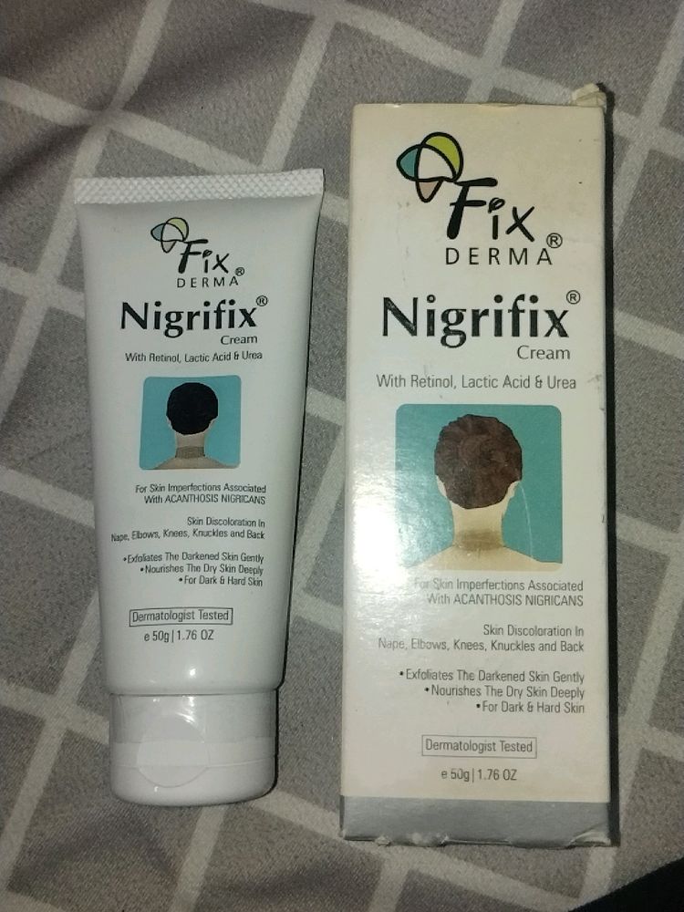 Nigrifix Cream