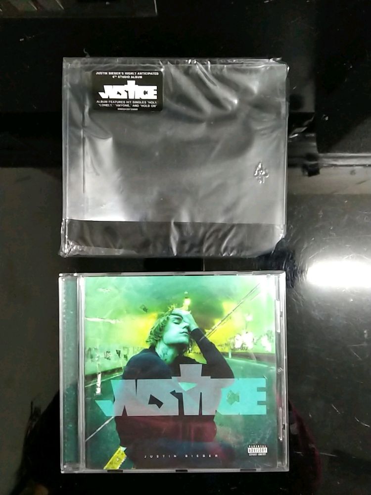 Justice CD