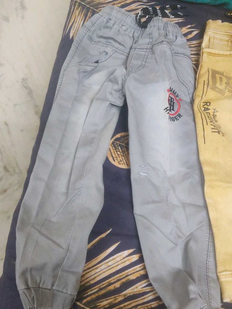 combo Boys Jogger Jeans