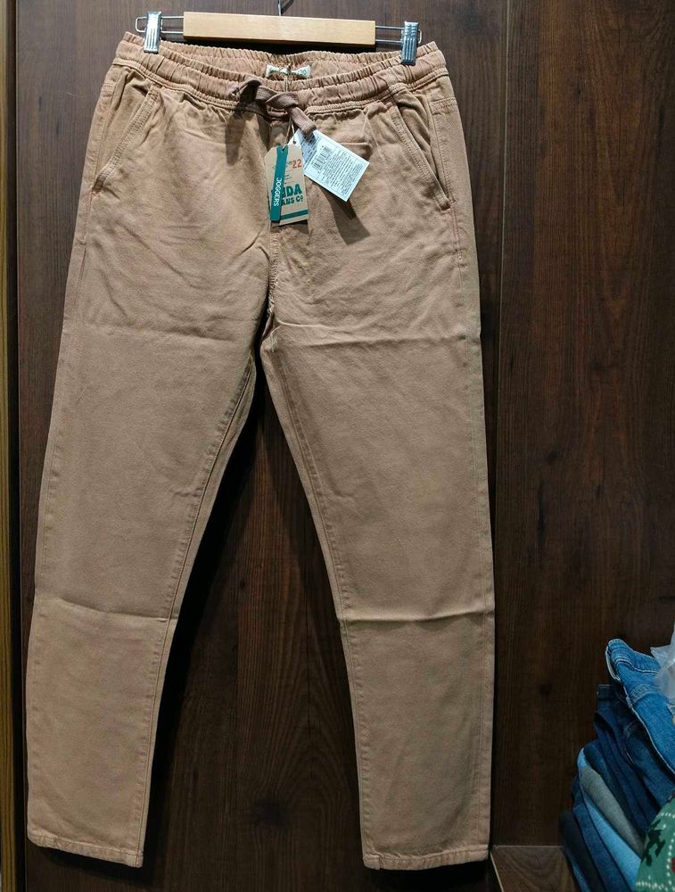 Slim fit Trouser For Men_BUDA Jeans Co