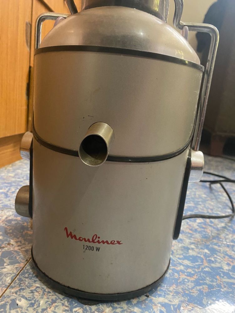 Moulinex Juicer 1200 Watt