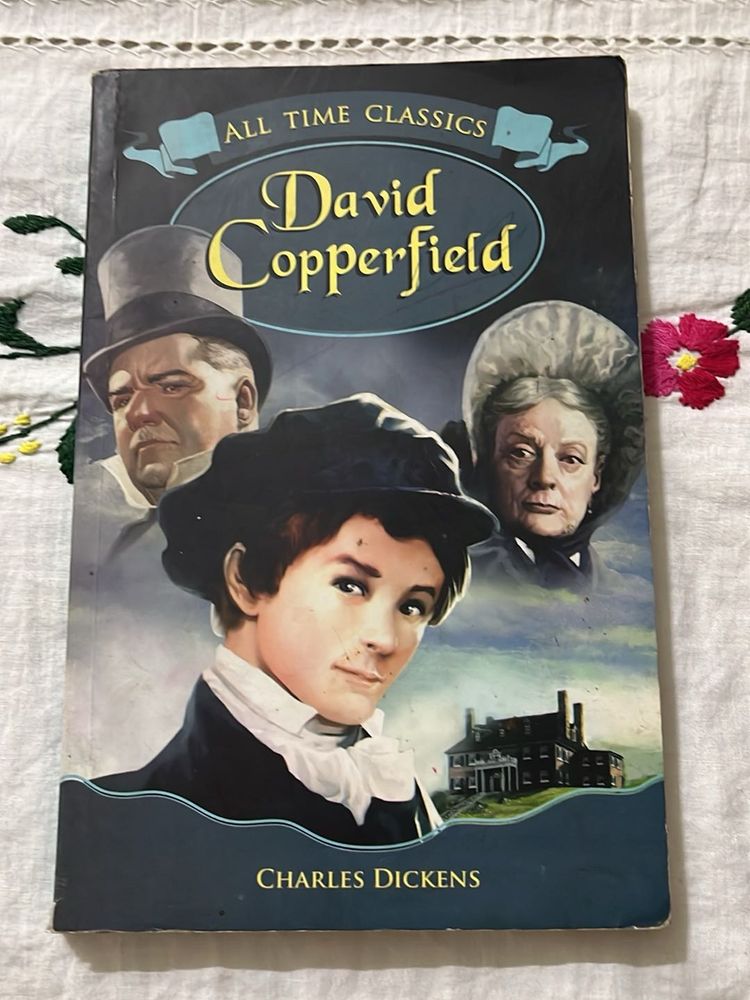 David Copperfield by Charles