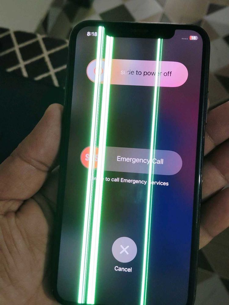 Apple iPhone X  For Parts
