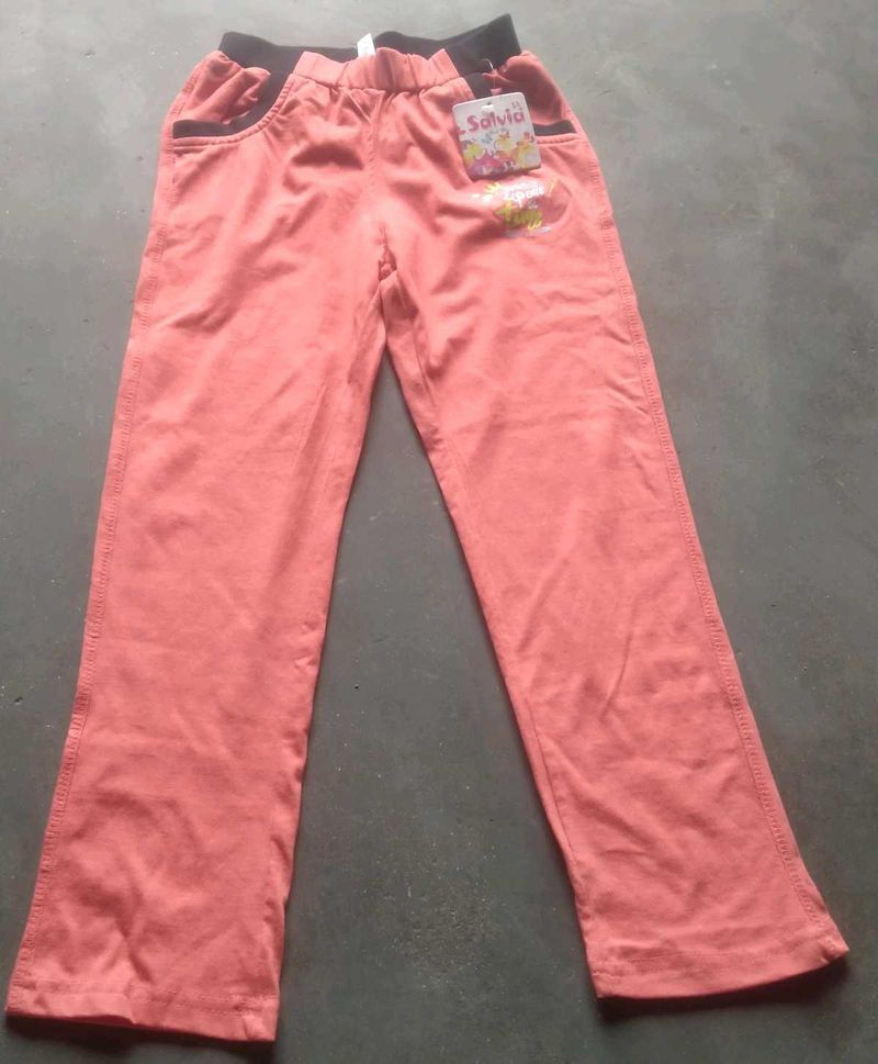 Girls Lower