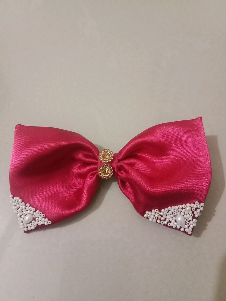 French Barrett Hair Clips