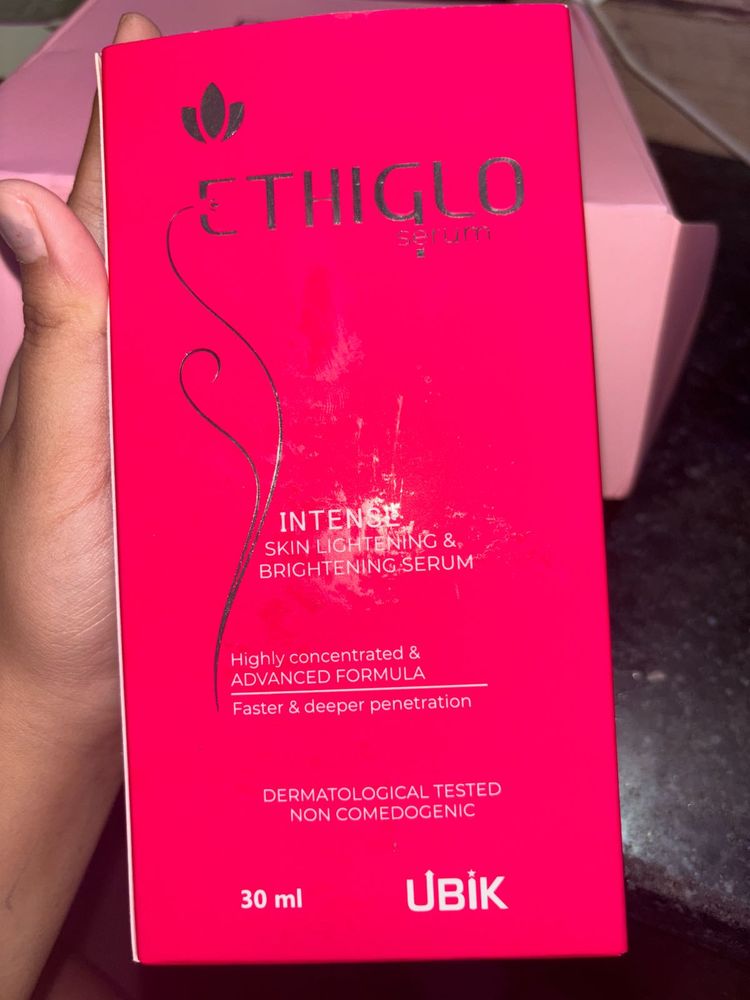 Ethiglow Serum