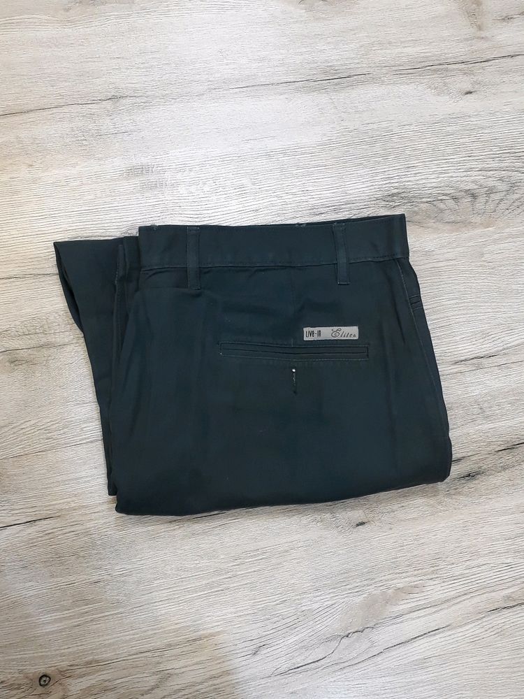 Live In Elites Brand men Pant Waist 38 (J.N.25)