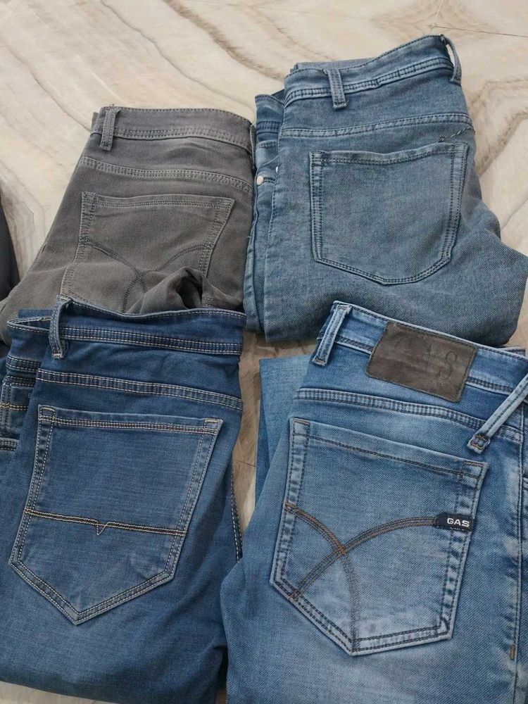 Lot of 4 pairs o