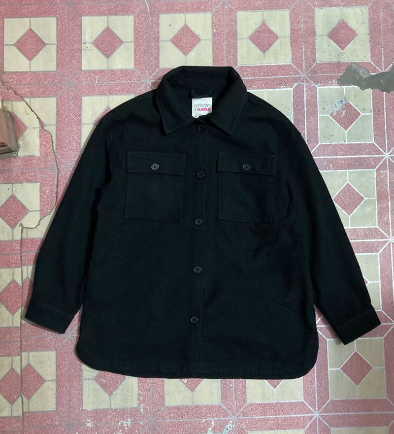Black Shacket