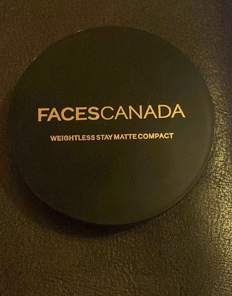 Faces Canada Compact - Shade sand 04