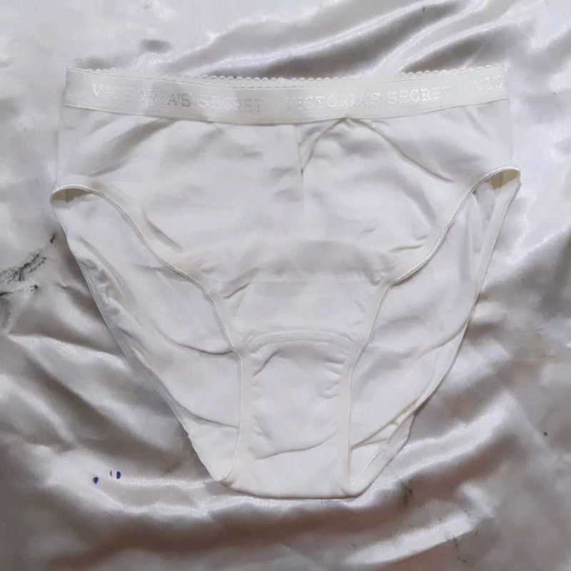 Victoria's Secret White panty