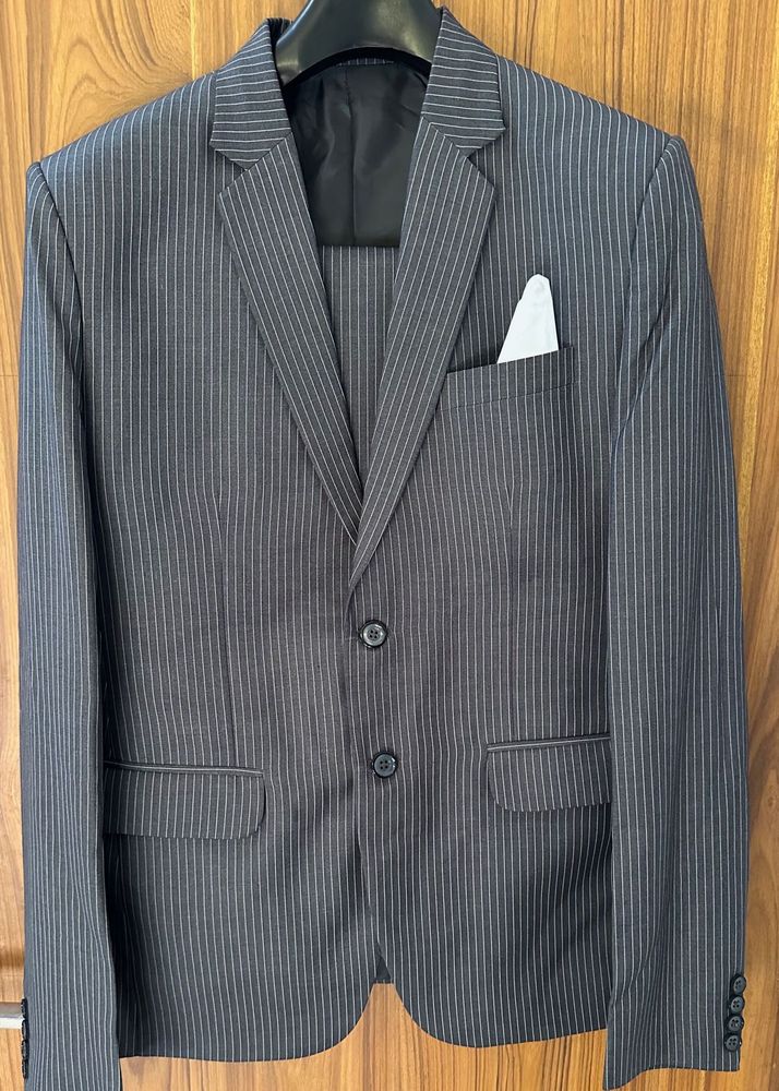 *NEW BESPOKE HAND STITCHED* 2 Pcs Suit