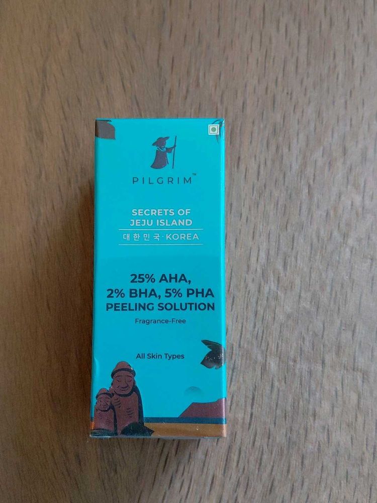 Pilgrim Peeling Solution