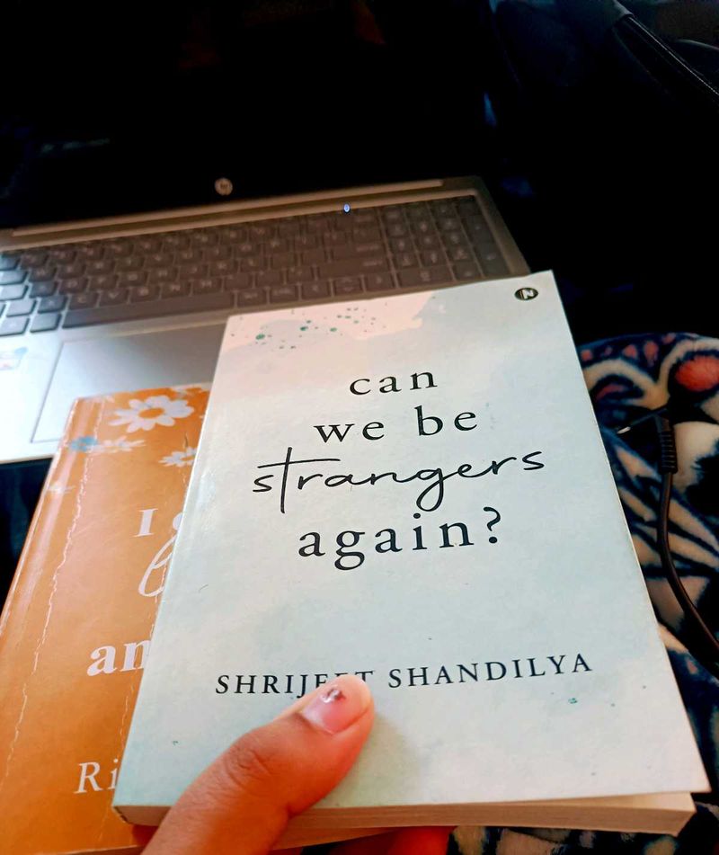 Can We Be Strangers Again?