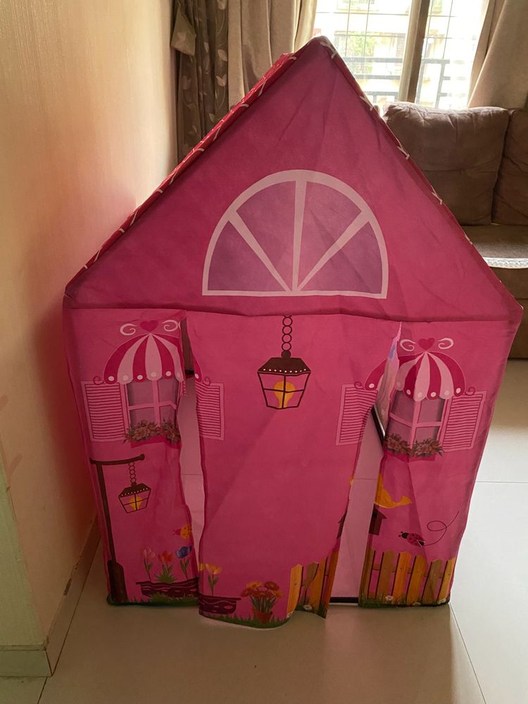 Kids &amp; Doll Playing House 🏠