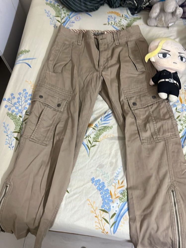 Old Navy rugged cargos ( steal)