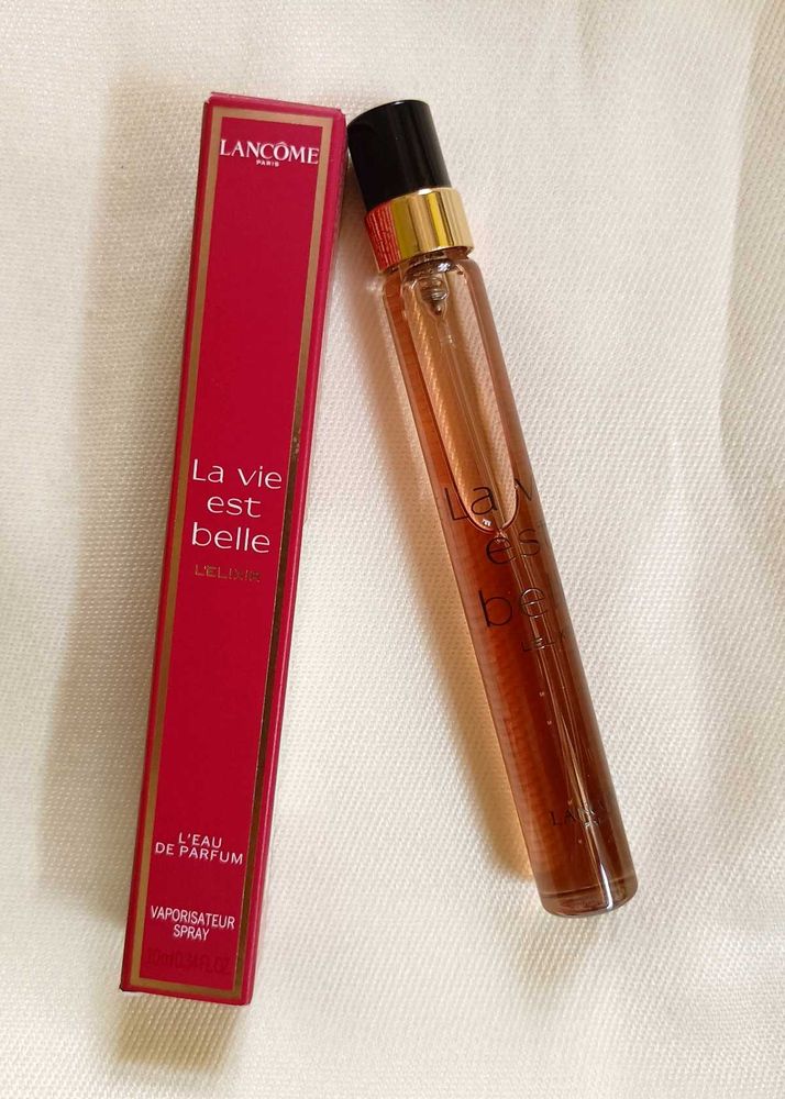 Lancome La Vie Est Belle Lelixir Perfume 10 ml