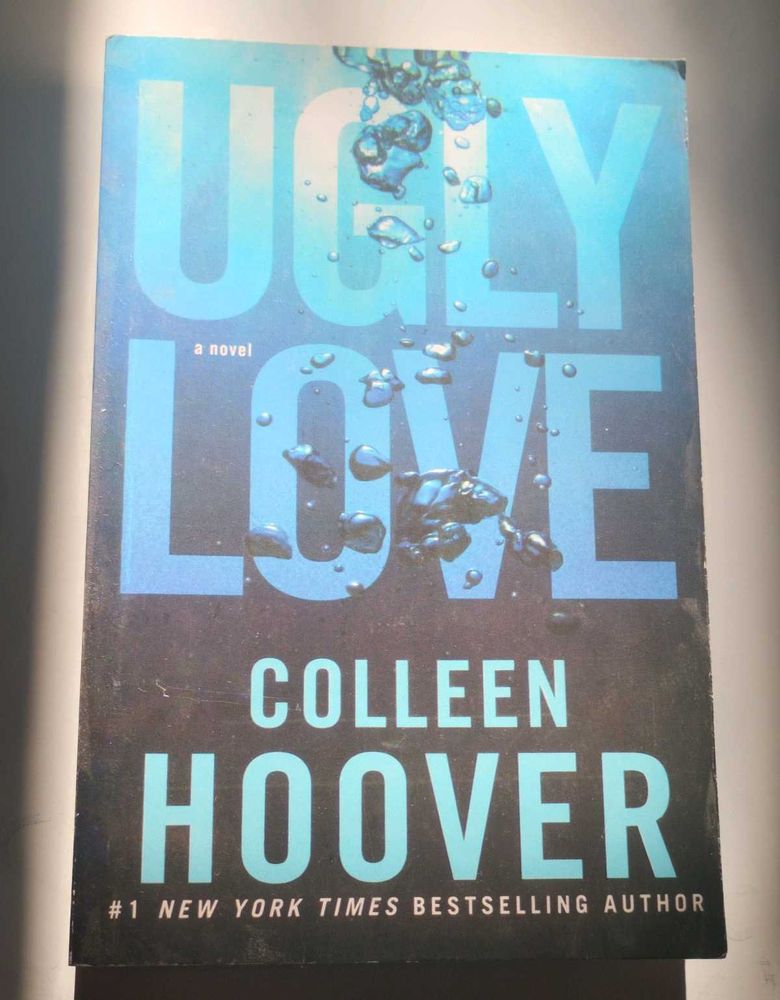 Ugly Love by Colleen Hoover