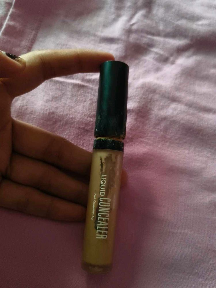 Liquid Concealer swiss beauty