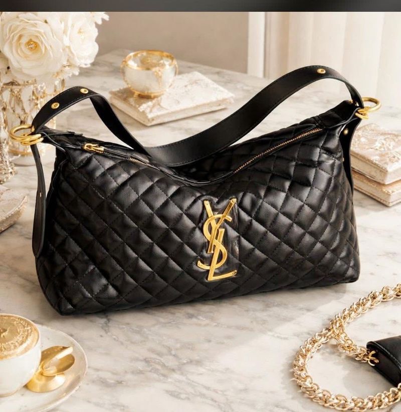 Imported ysl shoulder bag