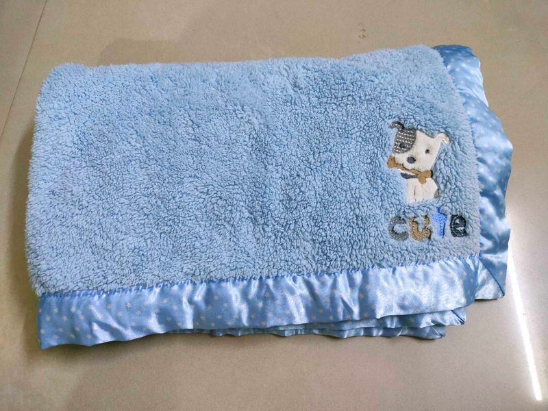 Baby Blanket &amp; Bath Towel