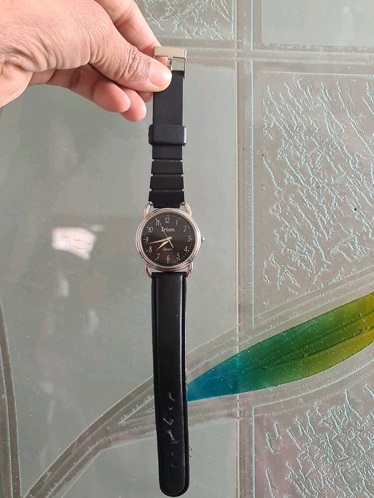 Stylish Irion Germany Quartz Watch