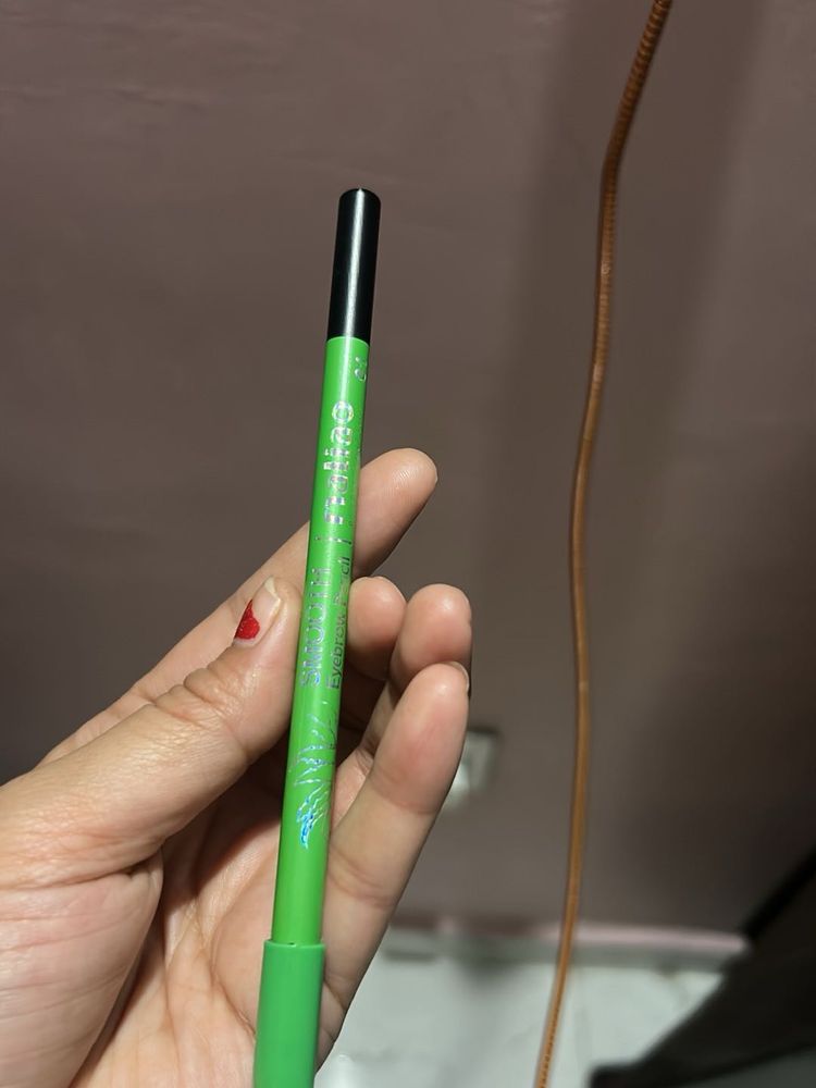 Green Eyebrow Pencil