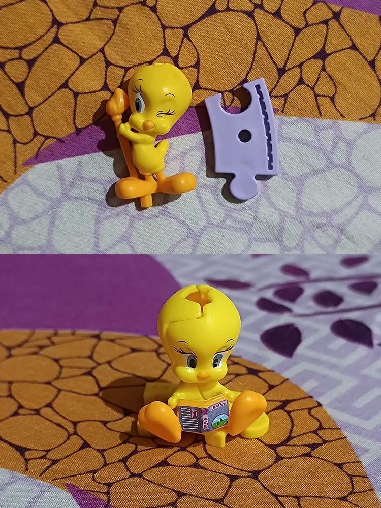 Tweety bird Figures combo